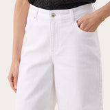 Rafaella shortsit, Bright White