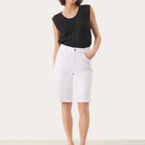 Rafaella shortsit, Bright White