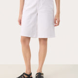 Rafaella shortsit, Bright White