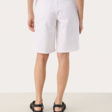 Rafaella shortsit, Bright White