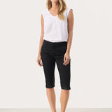 Renata caprihousut, Black