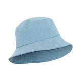 Groa hattu, Light Blue Denim