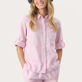 Groa hattu, Light Blue Denim