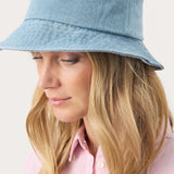 Groa hattu, Light Blue Denim