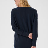 Noura neule, Dark Navy