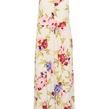 Theona mekko, Multi Flower Print