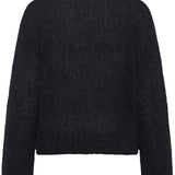 Sille mohairneule, Dark Navy