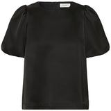 Uria Blouse, Black