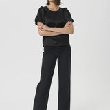 Uria Blouse, Black