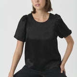 Uria Blouse, Black