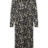 Varna mekko, Black Dot Print