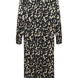 Varna mekko, Black Dot Print