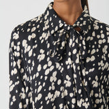 Varna mekko, Black Dot Print