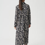 Varna mekko, Black Dot Print