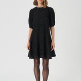 Vilhelmina mekko, Black
