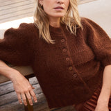 Vernona neuletakki, Sorrel Horse