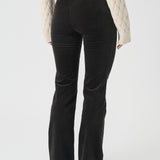 Nikelan Pants, Black