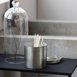 Hopeakulho kannella, L