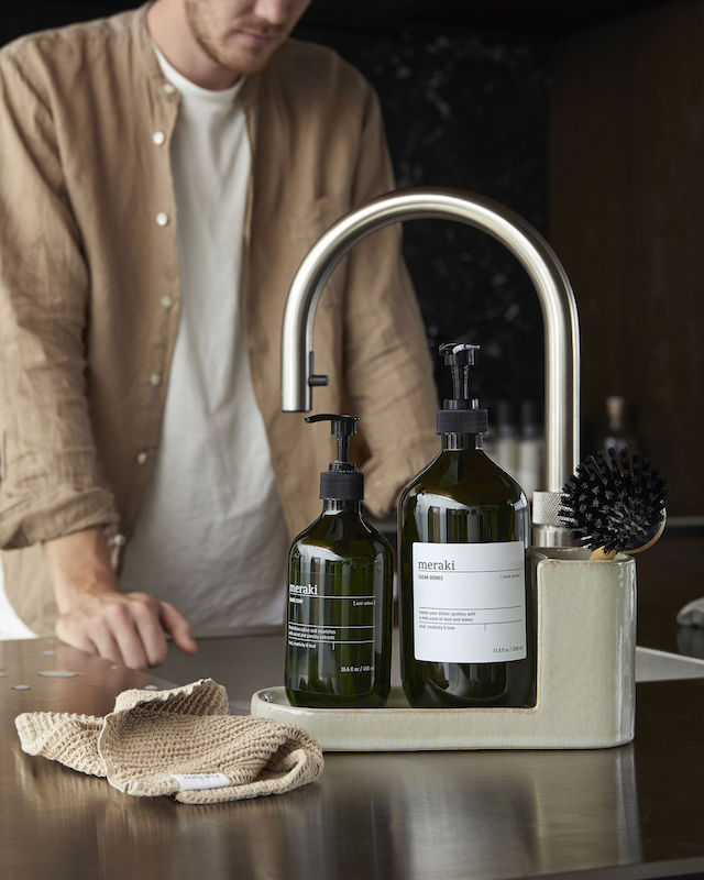 Meraki - tiskiharja- ja tiskiaineteline L