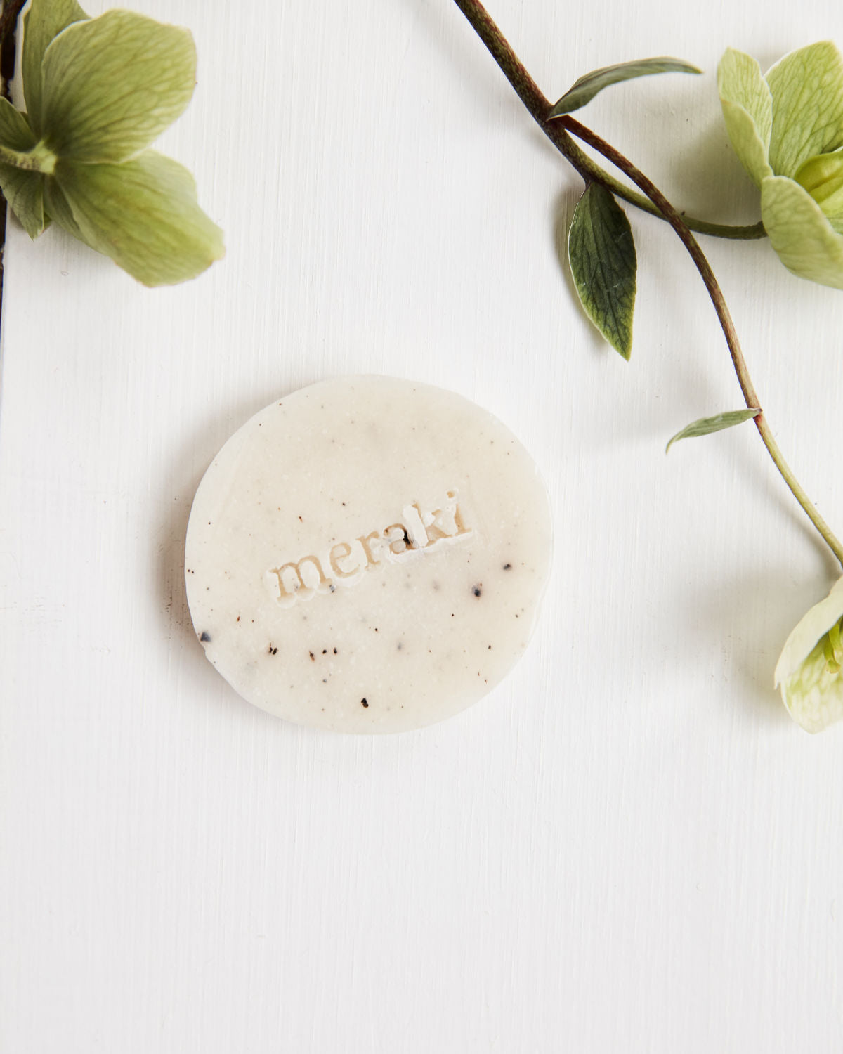 Meraki pieni palasaippua