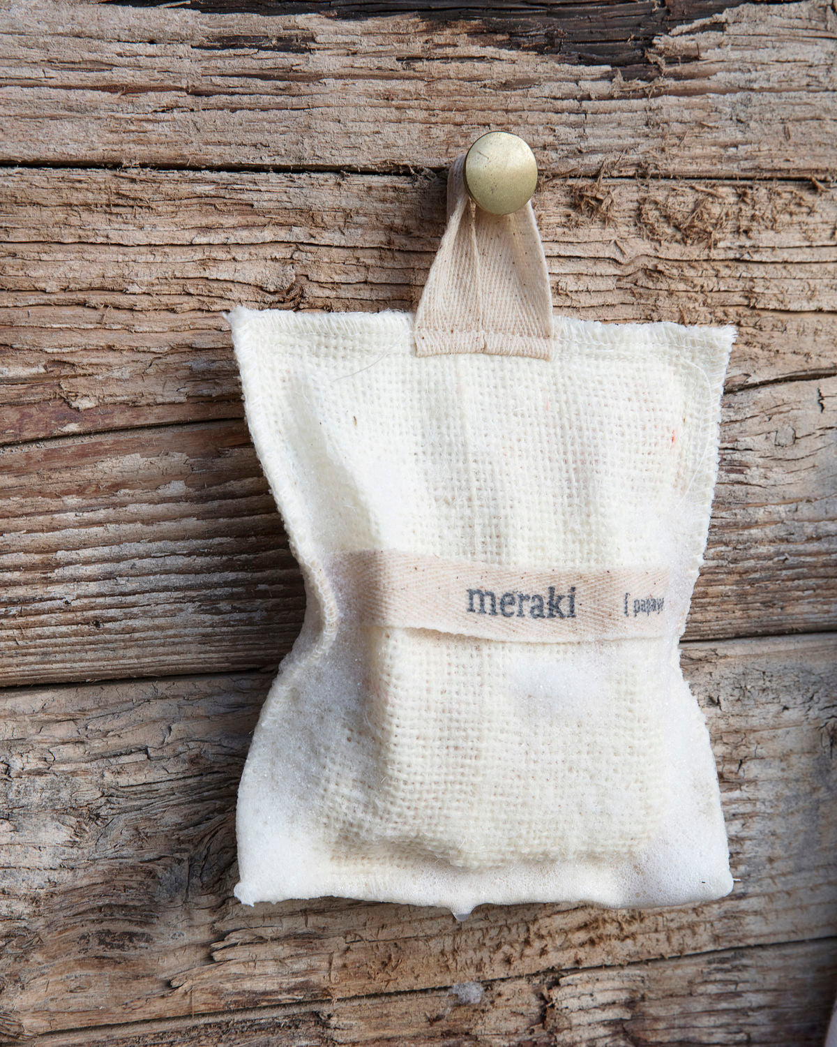 Meraki - kylpytyyny, papaya