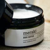 Meraki - body butter Linen dew