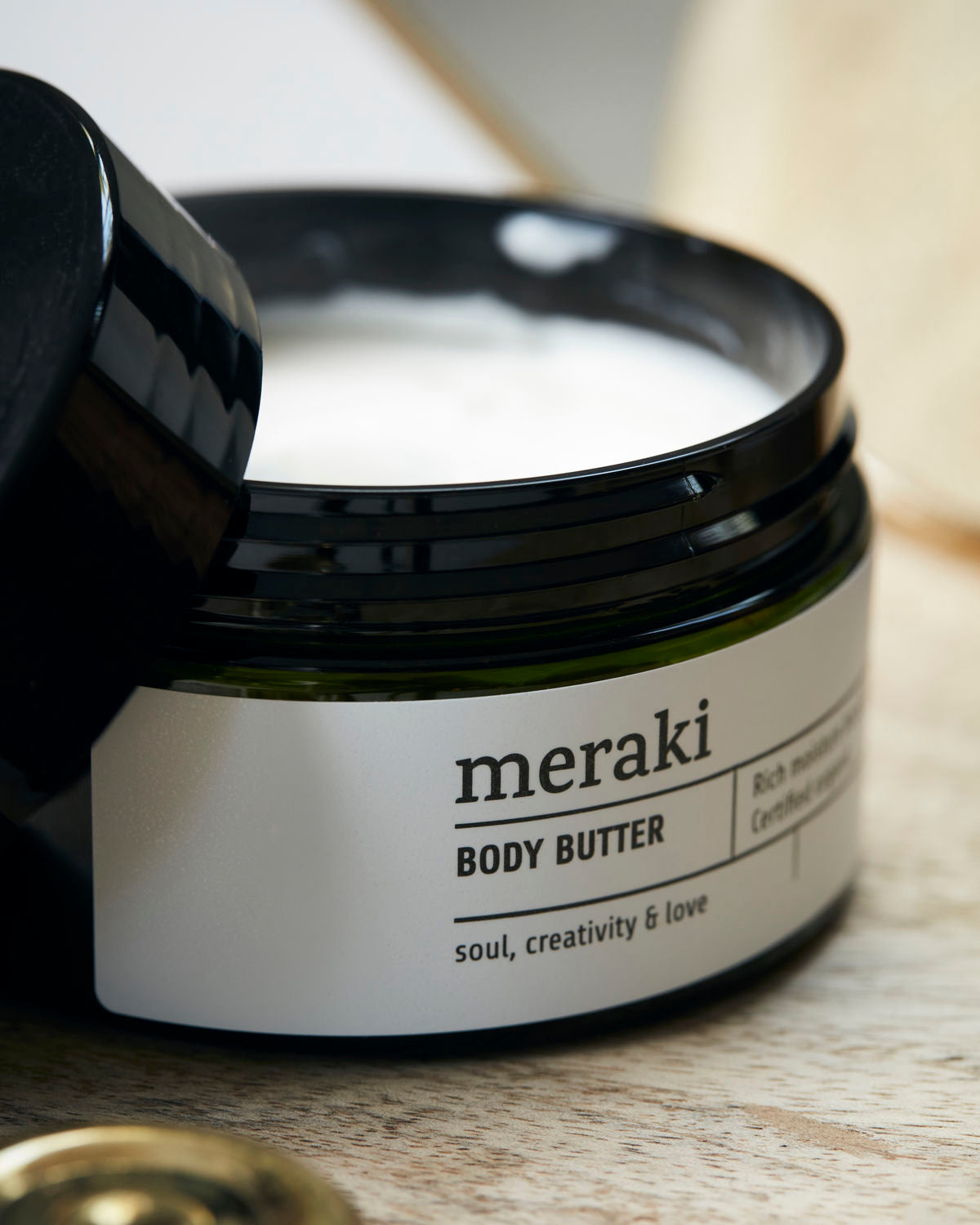 Meraki - body butter Linen dew