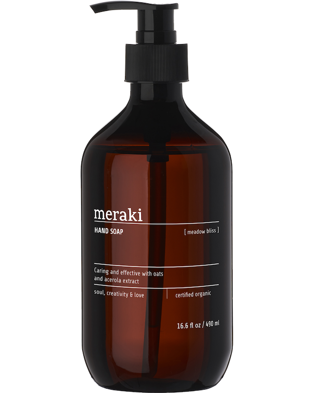 Käsisaippua Meadow bliss 490ml