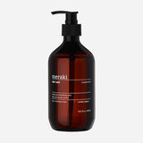 Meraki - vartalosaippua, body wash, Meadow Bliss