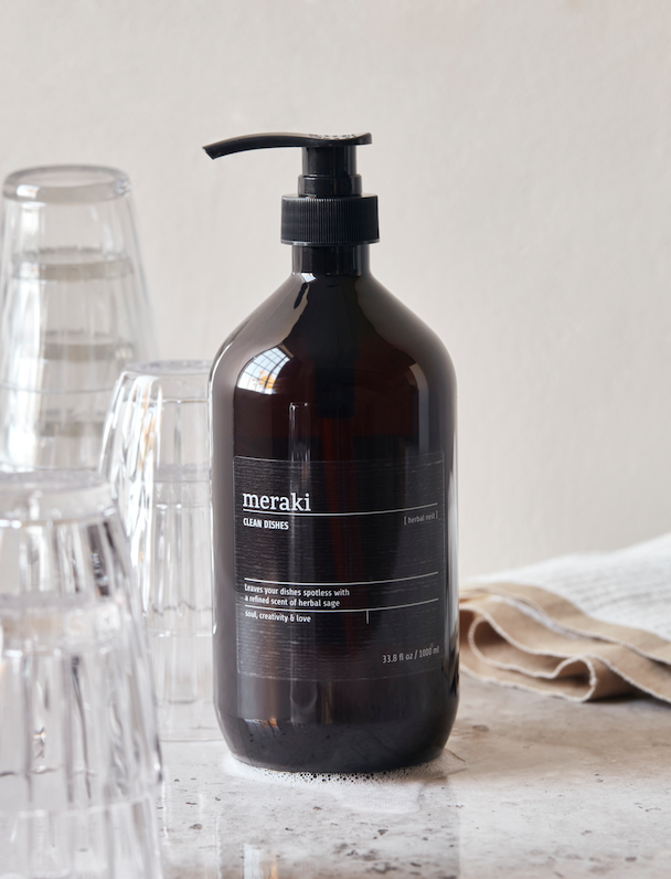 Tiskiaine Herbal nest, 1000ml