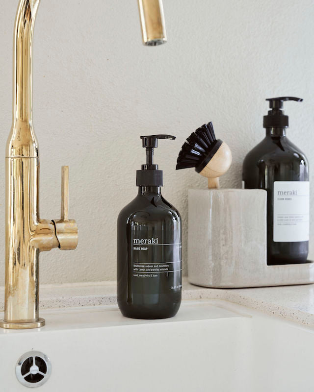 Meraki - käsisaippua, Anti-odour