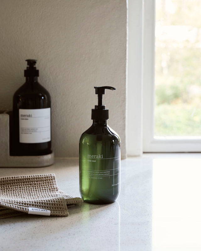 Meraki - käsisaippua, Anti-odour