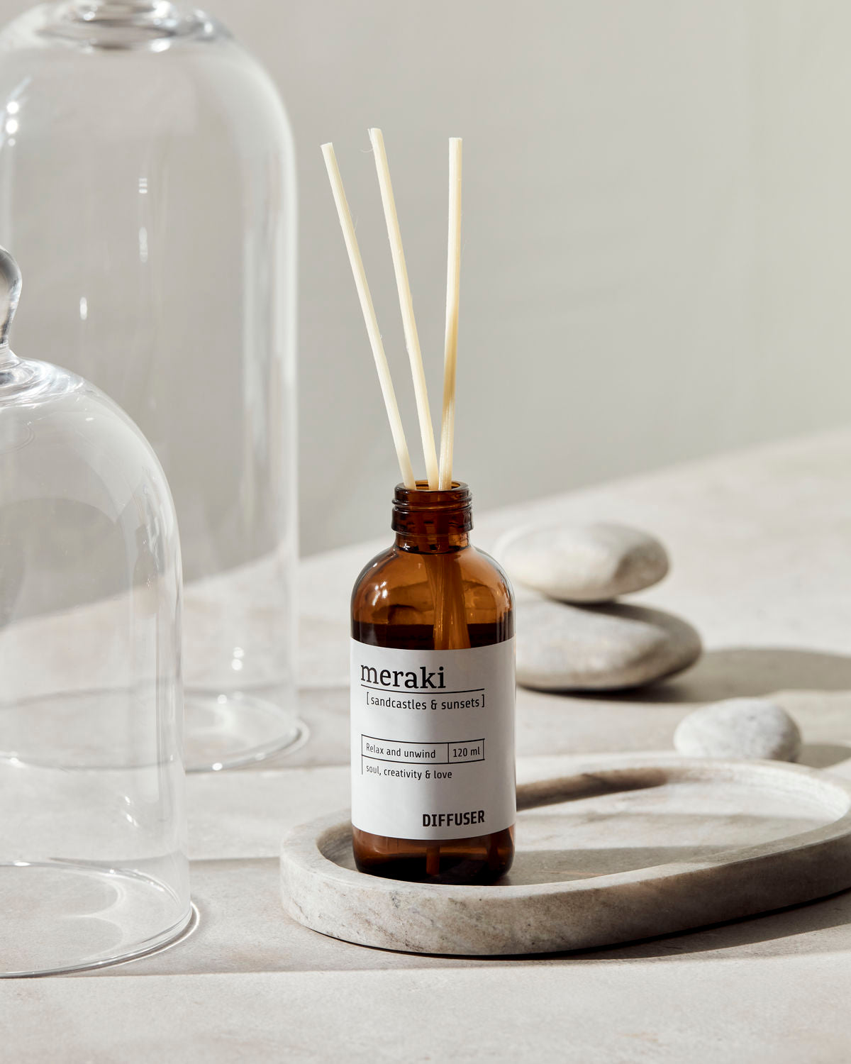 Meraki diffuser Sandcastles and sunsets