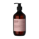 Meraki - Sensitive wash, Intimate