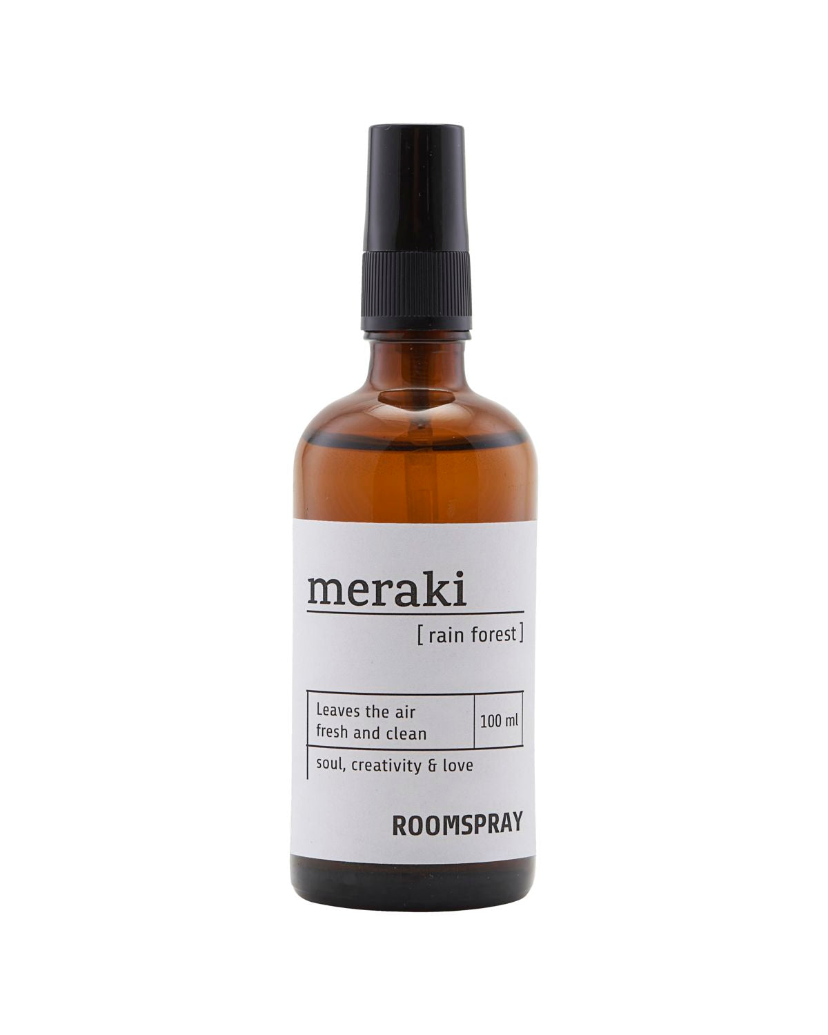 Meraki - Rain forest huonetuoksu