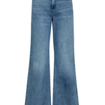 co'couture - DoryCC Bleach Jeans, used denim