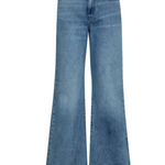 co'couture - DoryCC Bleach Long Jeans, used denim