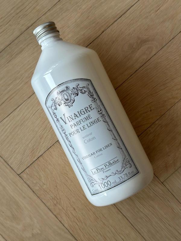 Le Pere Pelletier - pyykkietikka Coton 1litra