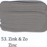 l'Authentique chalk paint Zinc