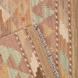 Bargi - Kelim matto, multi #578 / 175x252 cm
