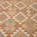 Bargi - Kelim matto, multi #578 / 175x252 cm