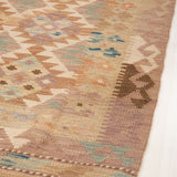 Bargi - Kelim matto, multi #578 / 175x252 cm