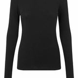 Matima Open Back paita, Black