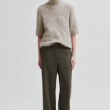 Fique Classic Trousers, Wren
