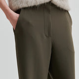 Fique Classic Trousers, Wren