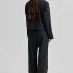 Wake housut, dark grey melange