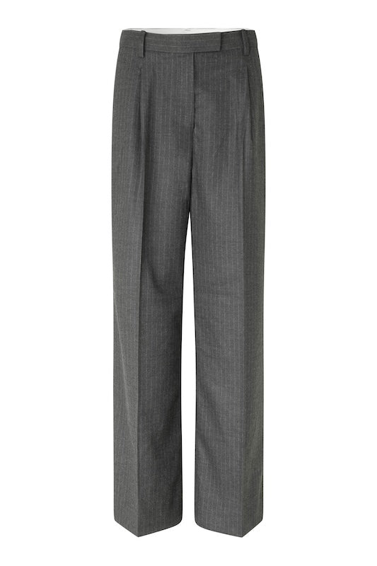 Wake housut, dark grey melange