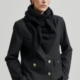 Warming neulehuivi, Dark Grey Melange