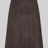 Noormie mokkahame, Chocolate Plum