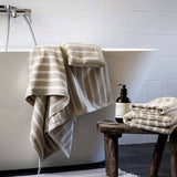 Ellie kylpyhuoneen matto 50x70, Linen